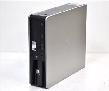 ヒューレット・パッカード SLIM dc5800SFF Core2Duo-2.2GHz/1GB/80GB/MULTI/WinXP （）