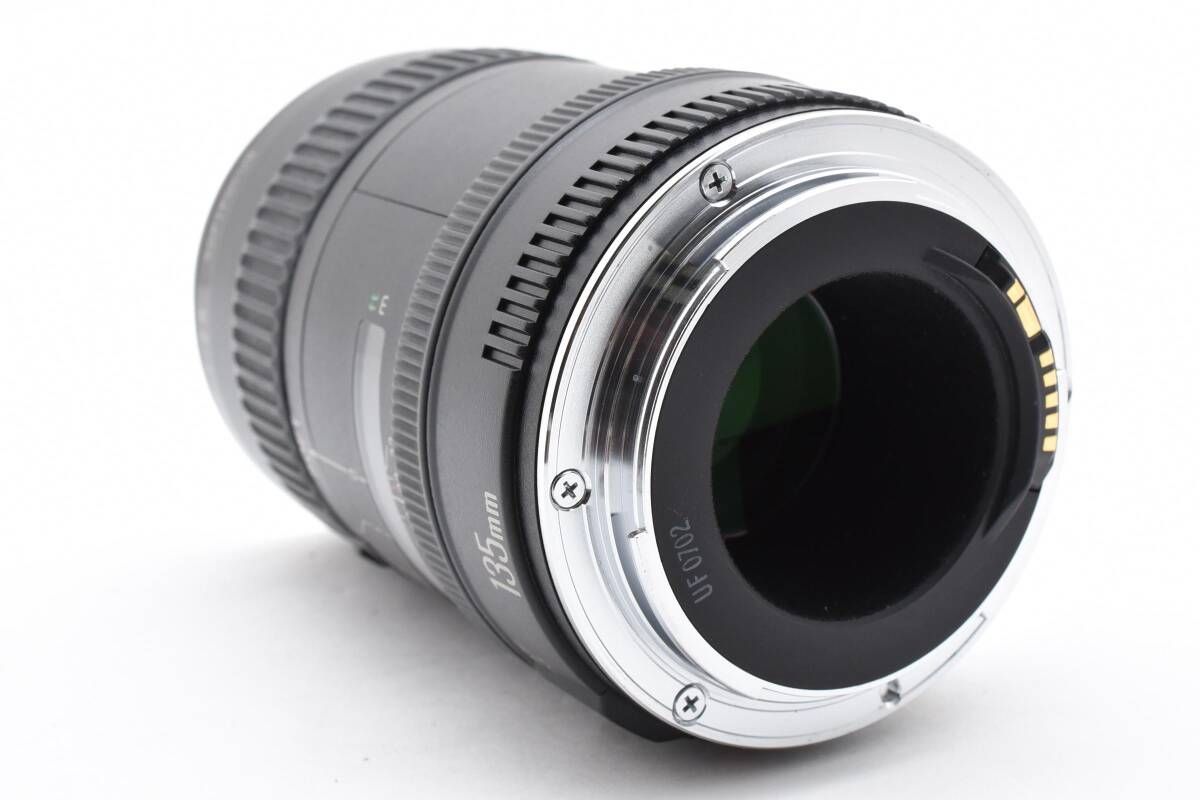 ★外観極上品★キヤノン EF135mm f2.8 SOFT FOCUS#1216 ☆外観極上品☆キヤノン EF135mm f2.8 SOFT FOCUS#1216 EF135mm F2.8