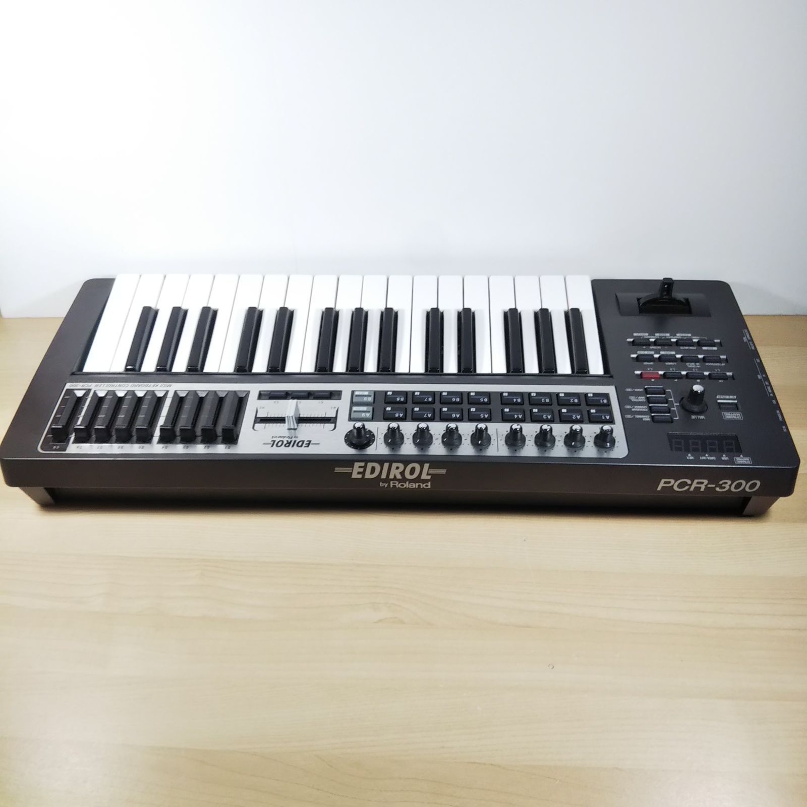 Roland EDIROL キーボード　PCR-300 Roland - PCR-300 | USB MIDI Keyboard Controller