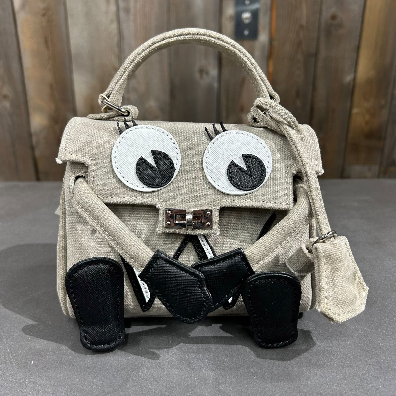 READYMADE × Dr.Woo MONSTER BAG レディメイド モンスターバッグ - メルカリ