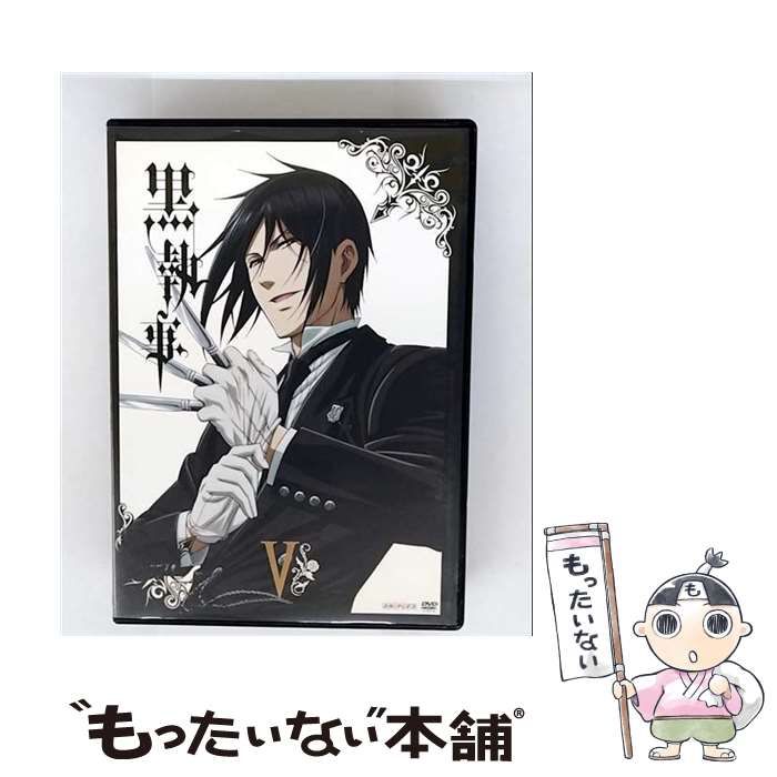 黒執事Ⅱ 1〜9〈完全生産限定版〉 黒執事Ⅱ DVD 完全生産