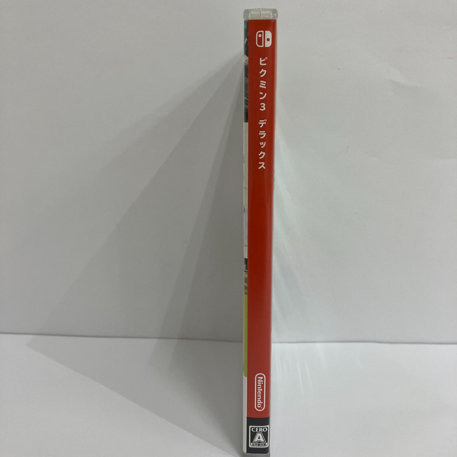 【新品未使用品】 任天堂 スイッチ ピクミン3 デラックス Amazon.co.jp: ピクミン3 デラックス -Switch : ゲーム