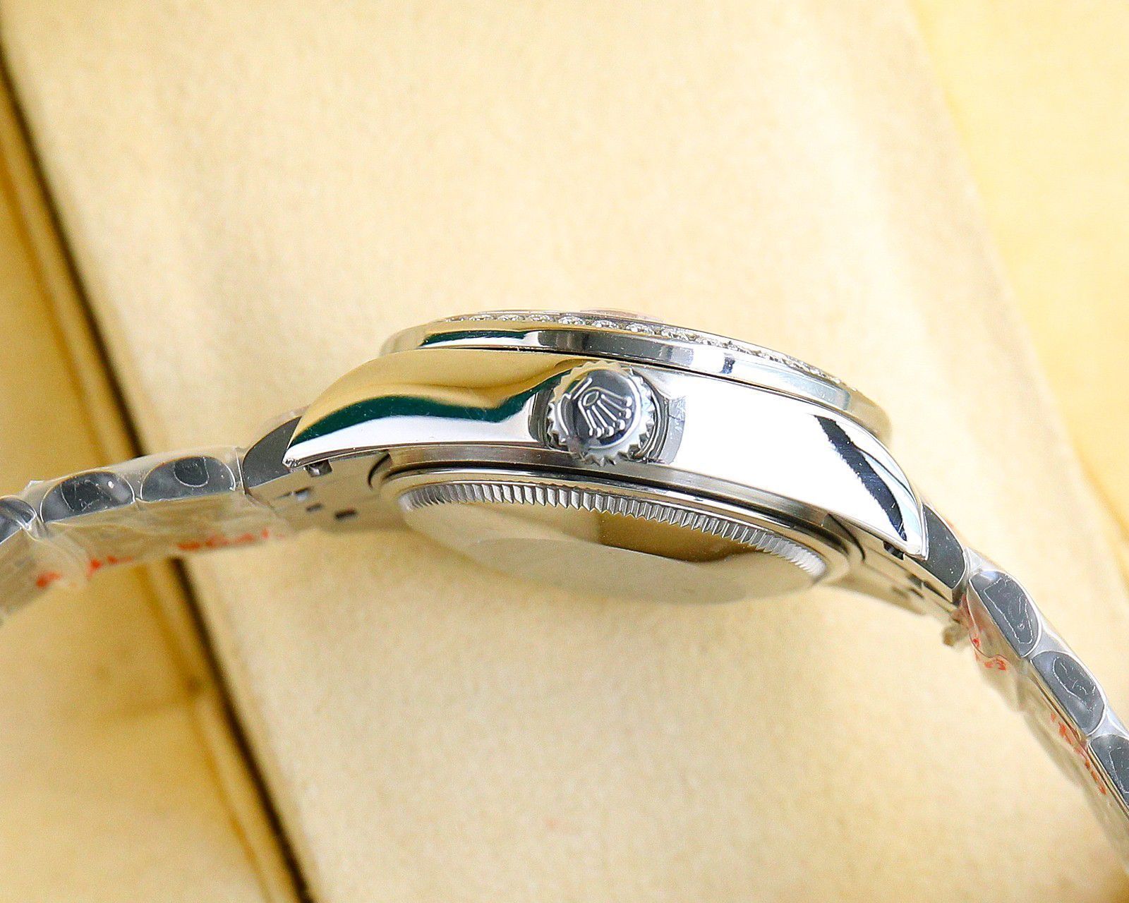 です ローレックスの女性用腕時計は