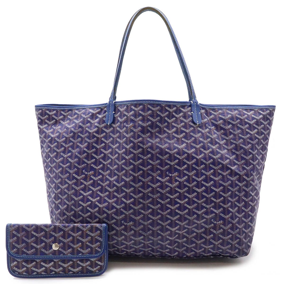 GOYARD ゴヤール サンルイGM トートバッグ ラージトート