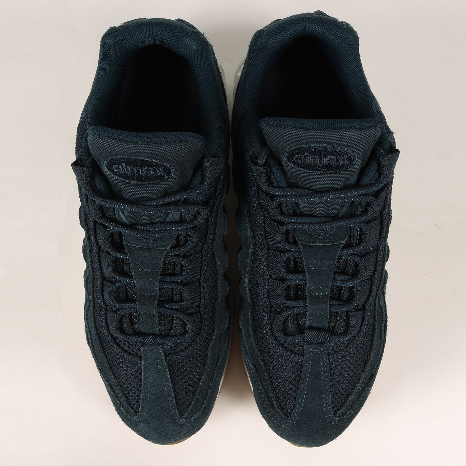 NIKE ナイキ AIR MAX 95 PREMIUM ARMONY NAVY (538416-402) 2017年 