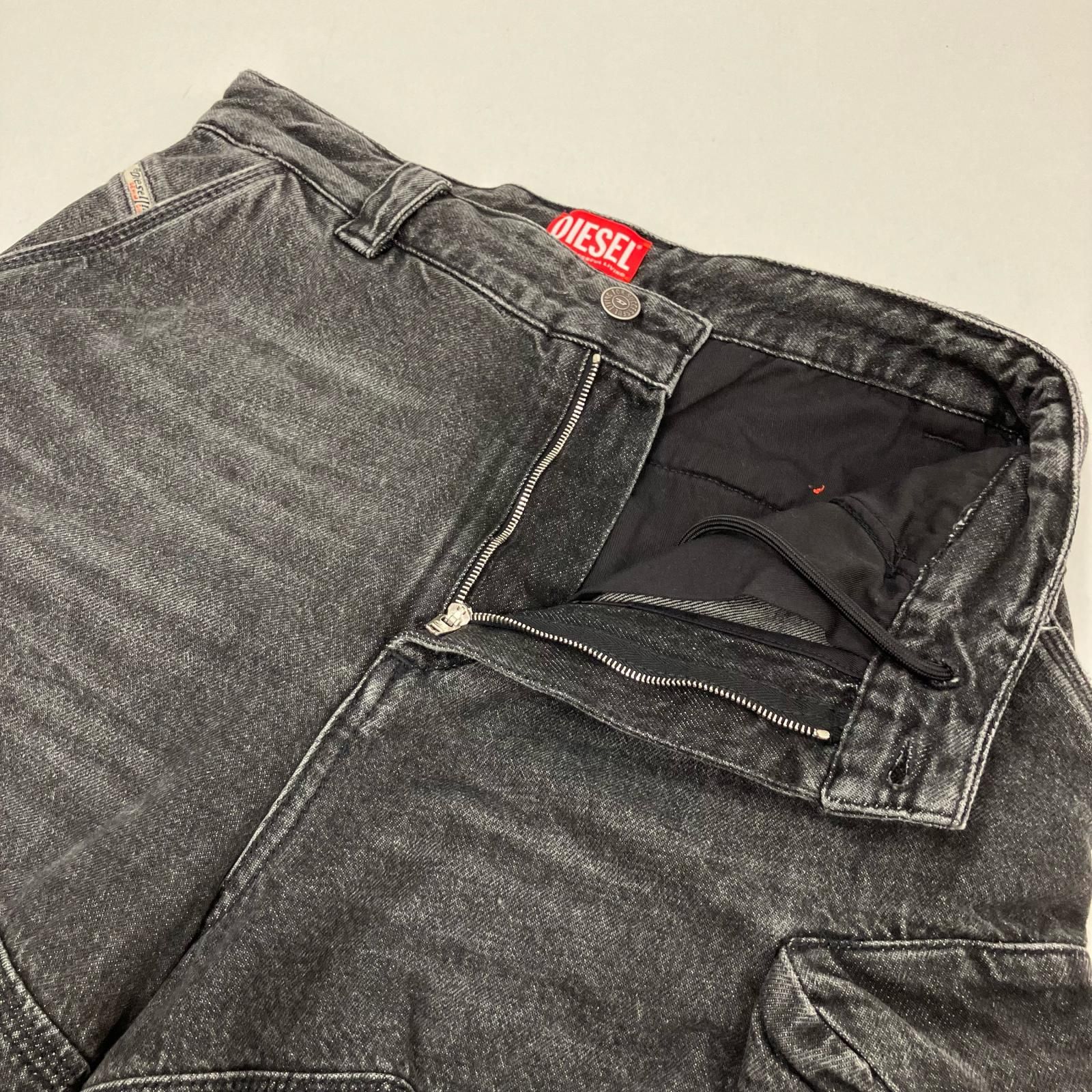 ショートパンツ D-ARNE-SHORT-S