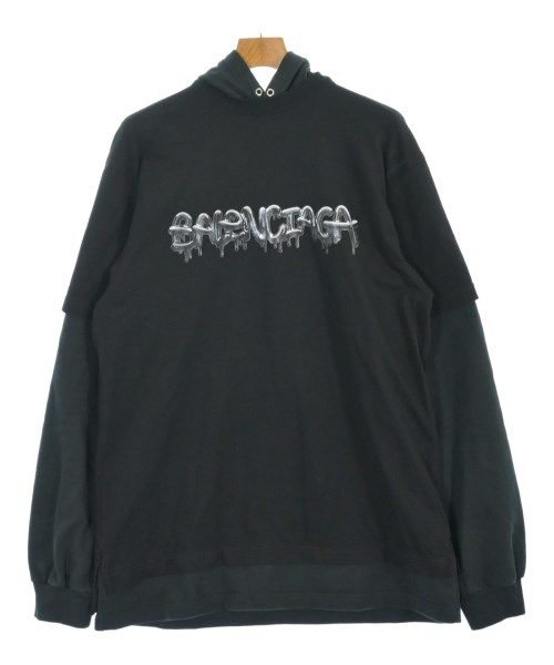 BALENCIAGA パーカー メンズ 古着