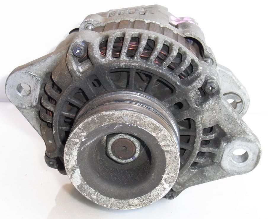 ●オルタネーター●三菱 三菱ふそうキャンター用 A003TR5288ZT ME192607 品 程度B コア返却不要