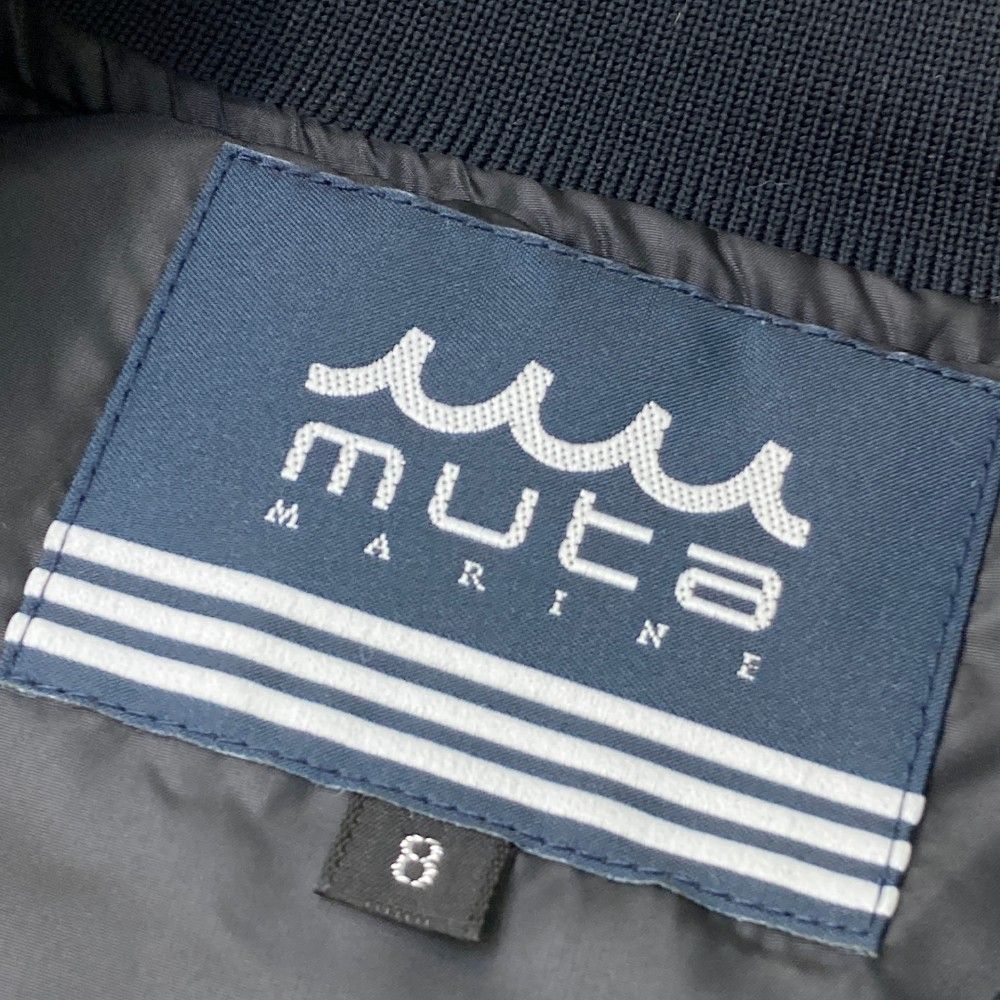 サイズ：8 MUTA MARINE ムータマリン 2023年モデル スウェット