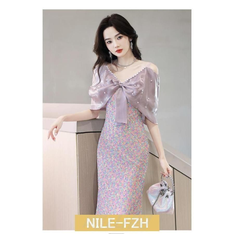 マーメイドドレス