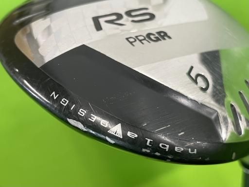 最終値下げ　プロギア(PRGR)RS フェアウェイウッド 5W プロギア RS フェアウェイウッド 【5W】 最終値下げ プロギア