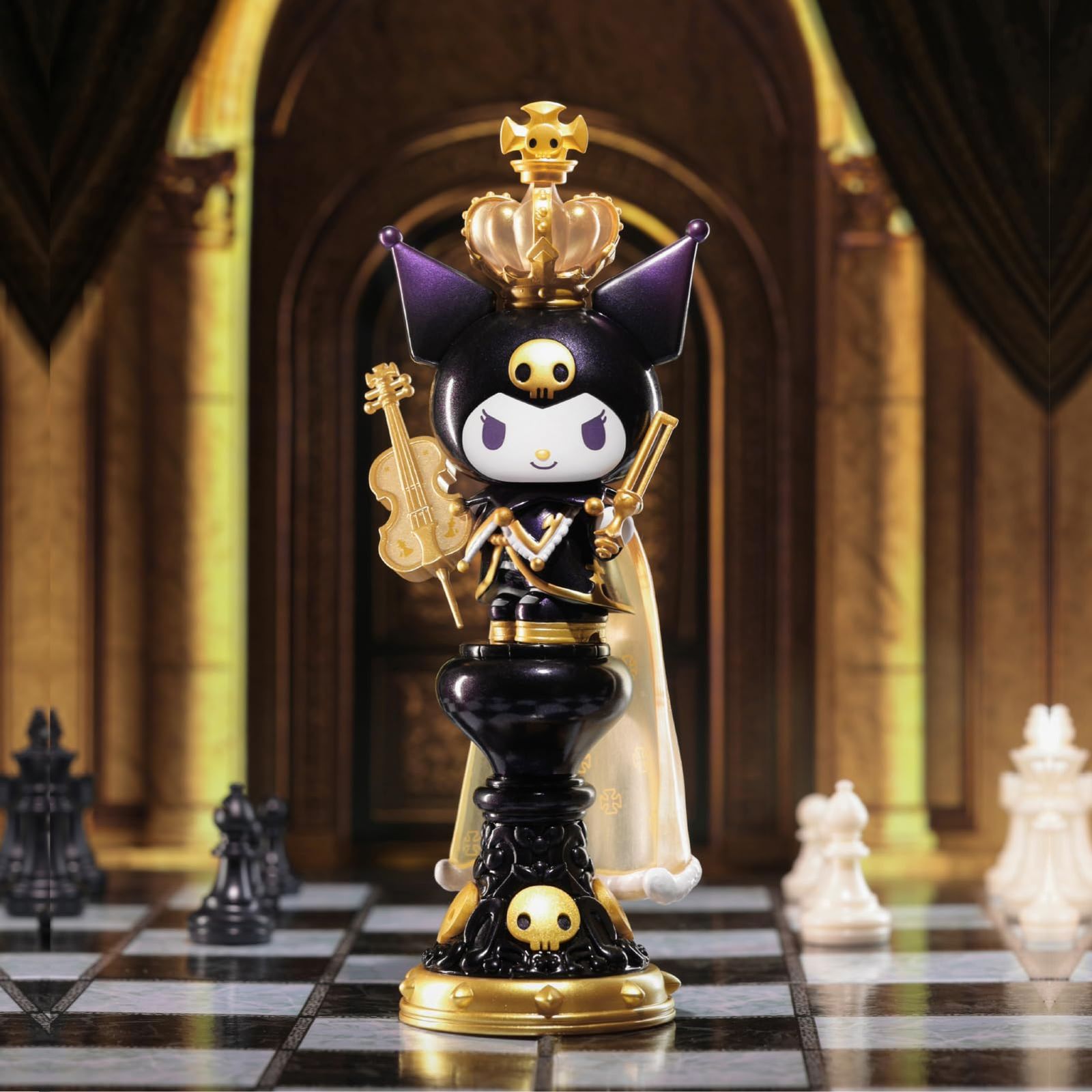 新品 TOP TOY サンリオ(SANRIO)クロミ・チェス シリーズ【1ピース