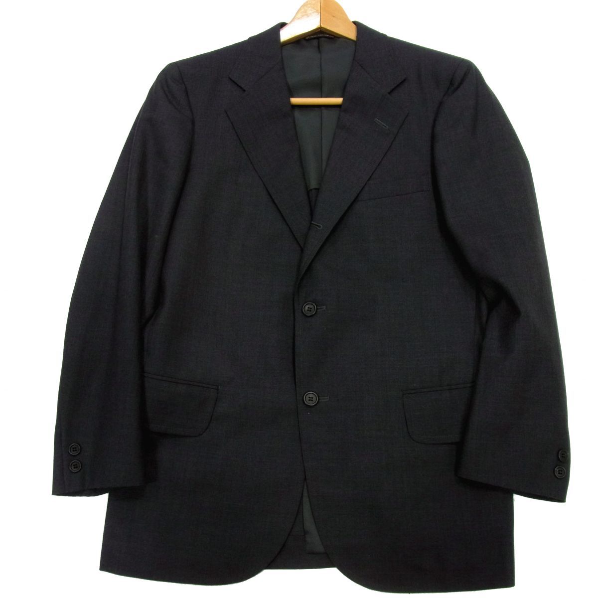 NEWYORKER　テーラードジャケット　ヴィンテージ90's　レトロ 90s ヴィンテージ□NEWYORKER テーラードジャケット ビジネス 秋物