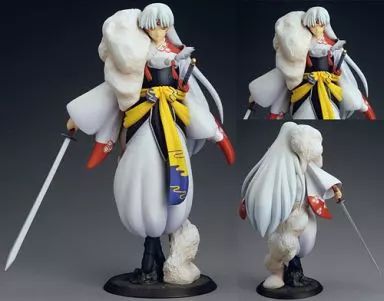 中古】フィギュア 殺生丸 「犬夜叉」 1/8 PVC製塗装済完成品