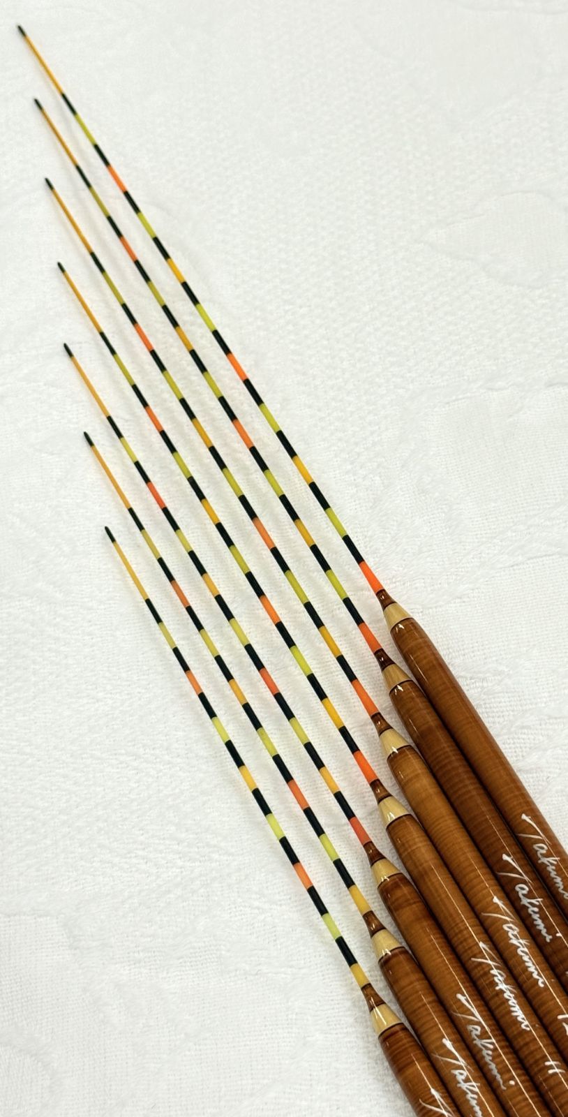  巧実 Takumi 8～14 7本セット ウキ 釣り仕掛け 仕掛け用品