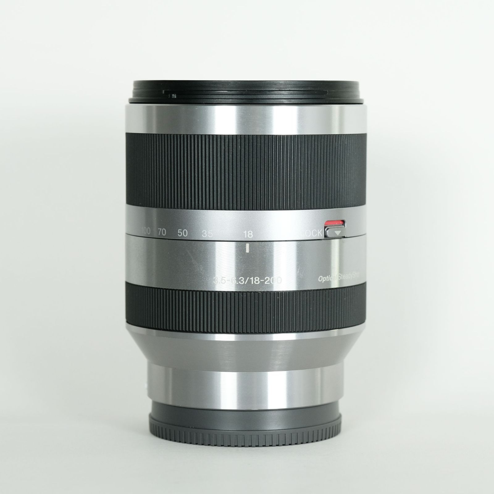 SONY E18-200mm