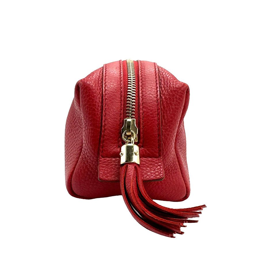 GUCCI インターロッキング　ポーチ付き グッチ GUCCI ポーチ インターロッキングG 308636 - メルカリ