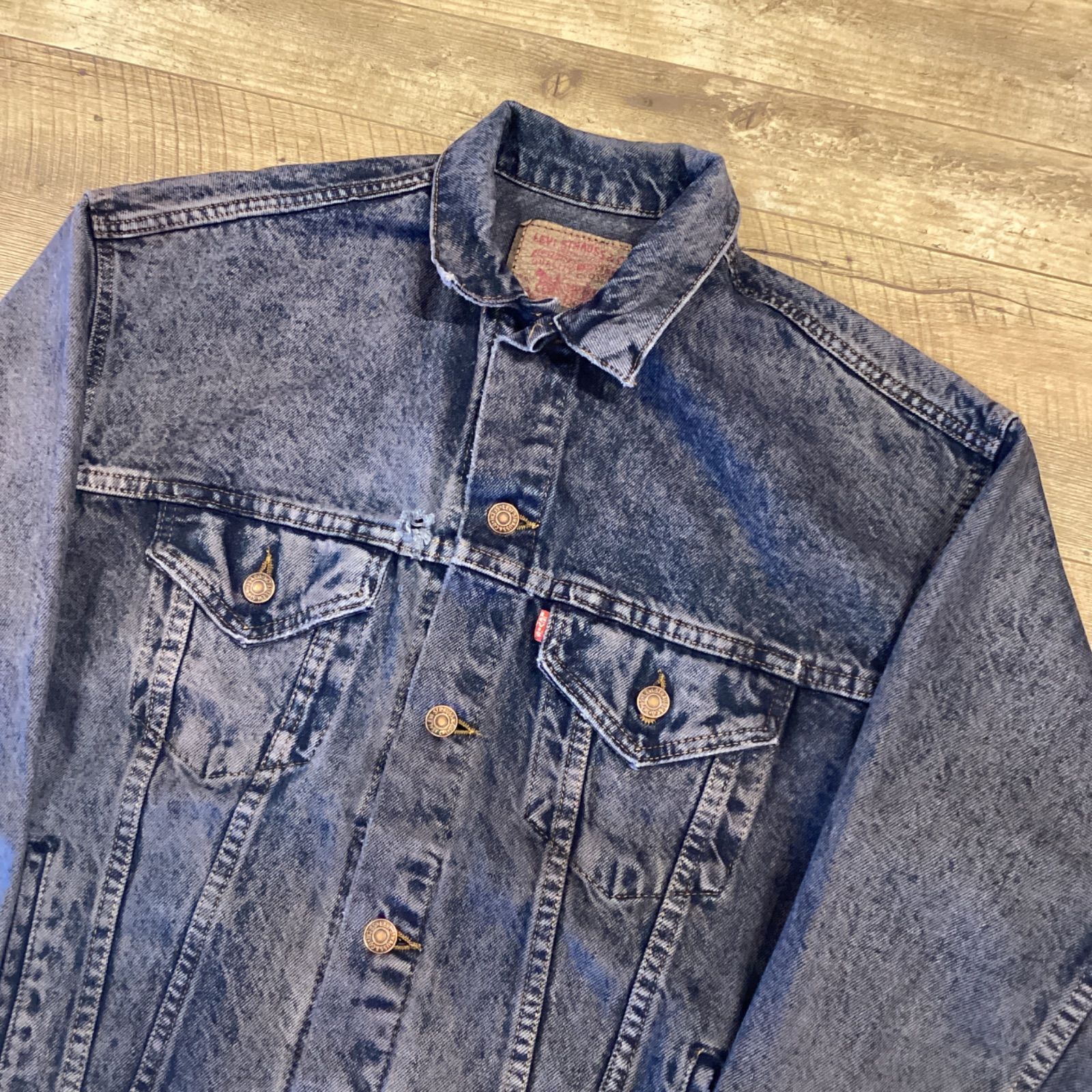 80's-90's リーバイス 57508 デニムジャケット Levi's Denim