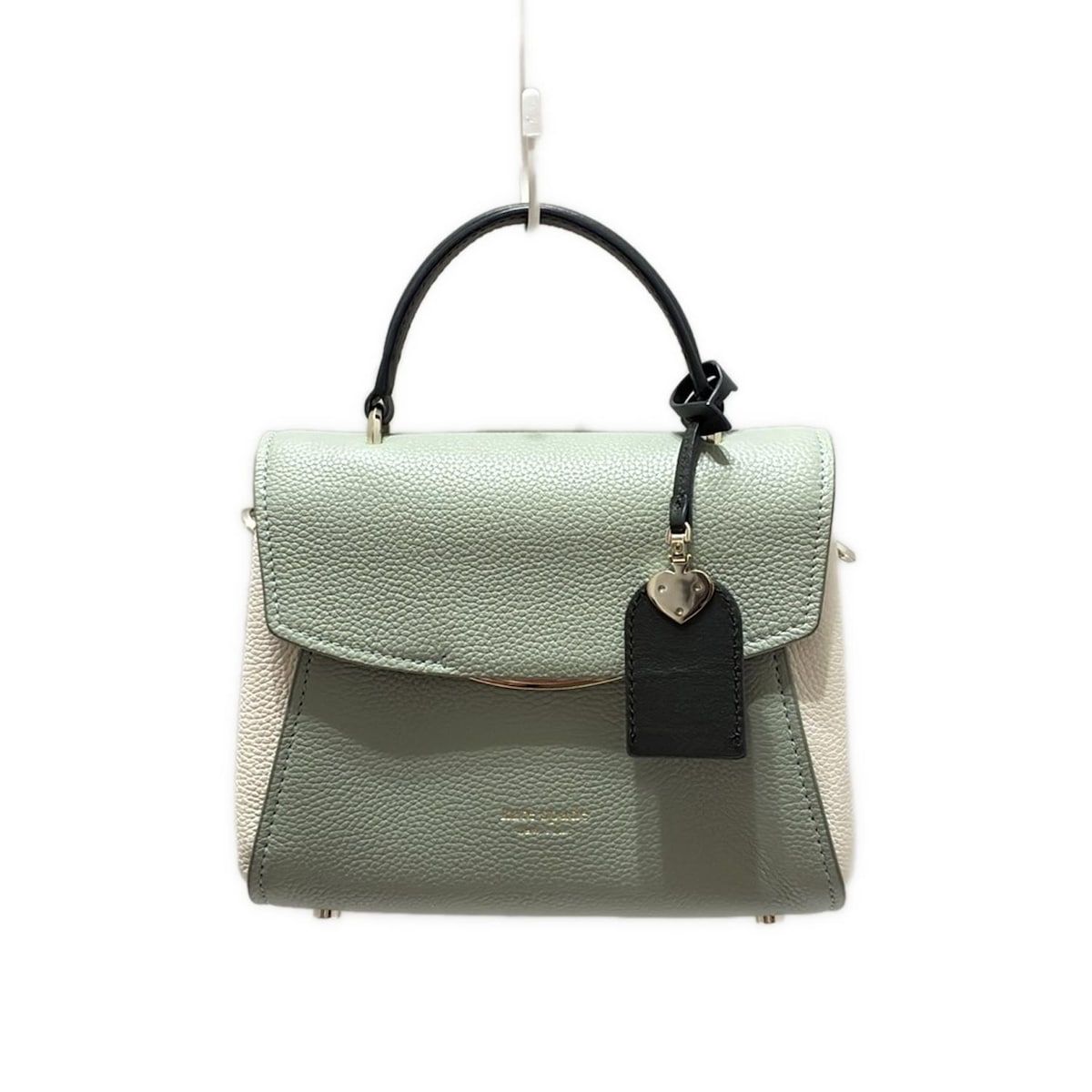 kate spade new york ハンドバッグ　PXRUA198 Kate spade(ケイトスペード) ハンドバッグ美品 - PXRUA198 ライト
