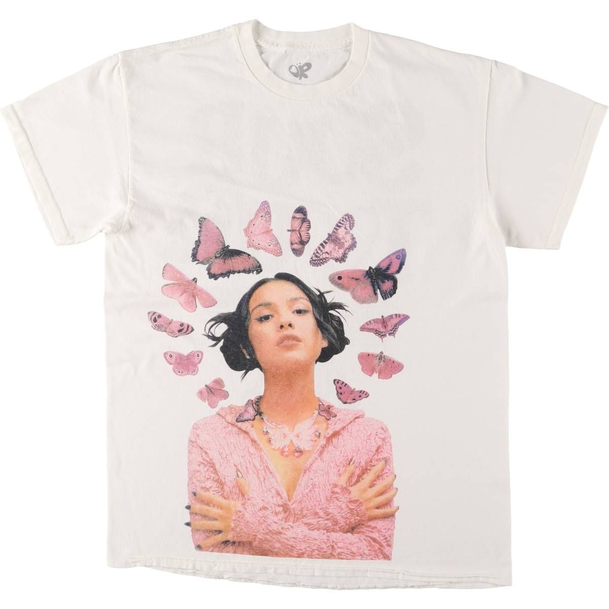 東京限定 L Olivia Rodrigo オリヴィア・ロドリゴ Tシャツ オリヴィア・ロドリゴ / Spill Ur Guts Tokyo Tee – UNIVERSAL