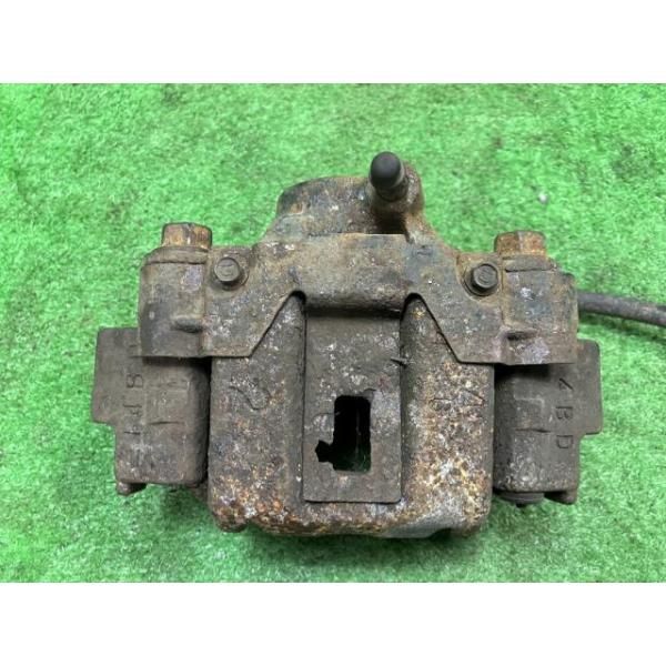 ランドクルーザープラド RZJ95W 左リアキャリパー ロングワイド TX-LTD 8人 14BD 47750-60110 K73