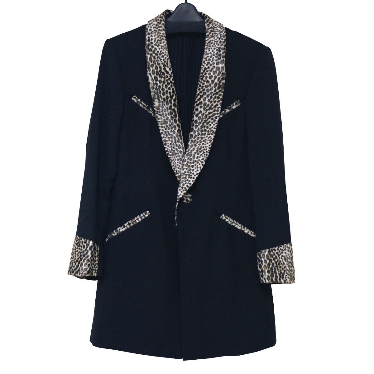 boogie　ロカビリー☆豹柄エドワードジャケット☆ boogie ロカビリー☆豹柄エドワードジャケット☆ boogie