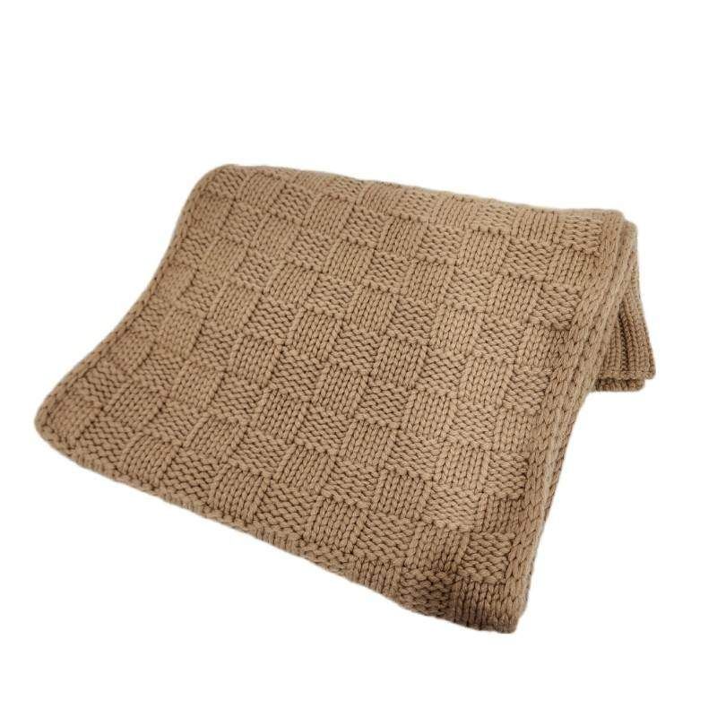 LOUIS VUITTON ルイヴィトン エシャルプヘルシンキ M74420 ブラウン カシミヤ マフラー レディース 12509K341