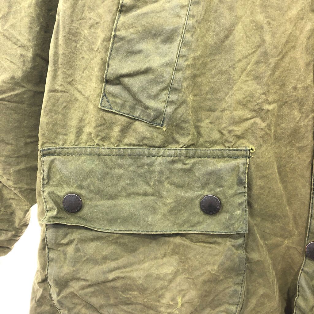Barbour バブアー BEDALE ビデイル オイルドジャケット アウター