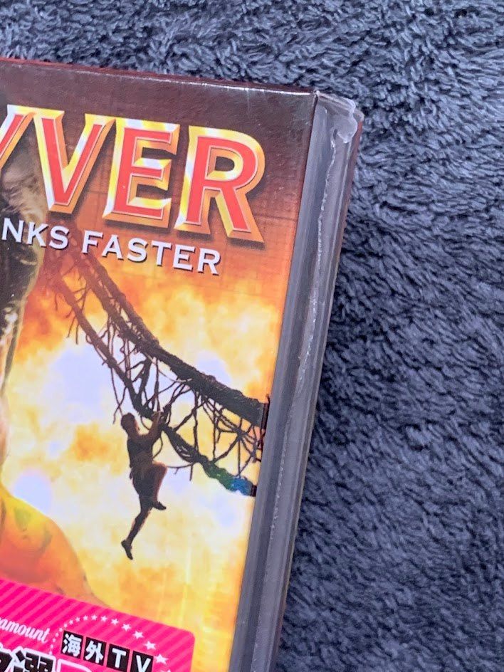 ☆ 冒険野郎マクガイバー 全7巻セット DVD38枚組 日本語 トク選BOX