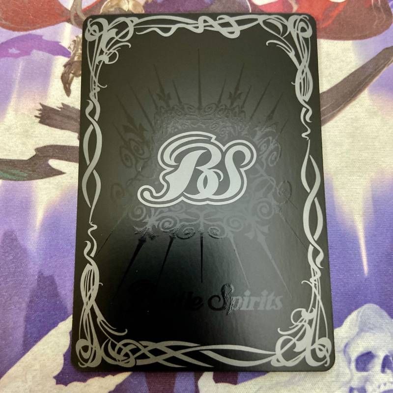 天秤造神リブラ・ゴレムXV シークレット 巡る星々 バトル