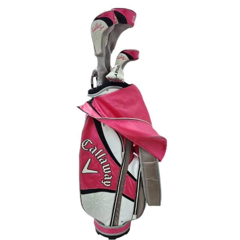 Callaway レディース ゴルフウェア 上下セット　美品 Callaway Golf - X072 Callaway mizuno レディース ゴルフ