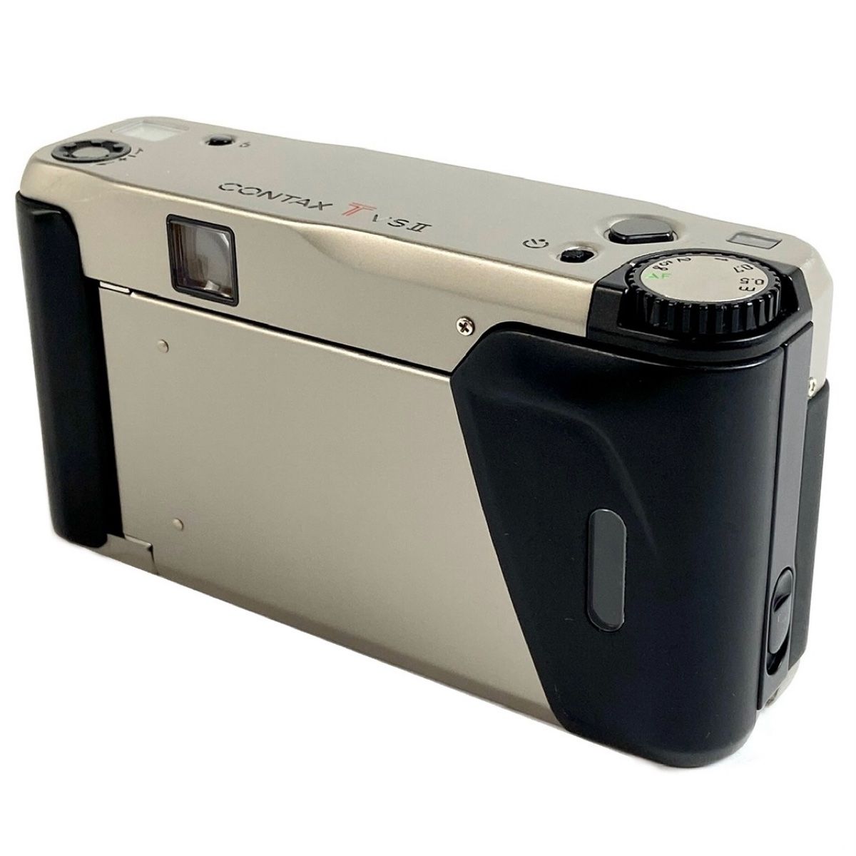 コンタックス CONTAX TVS フィルム コンパクトカメラ 【】 【公式通販】