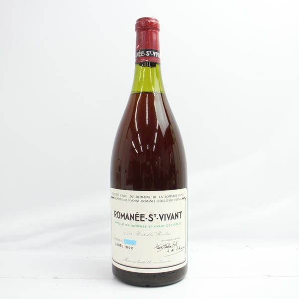 DRC ロマネ サンヴィヴァン 1992 マグナム 1500ml - メルカリ