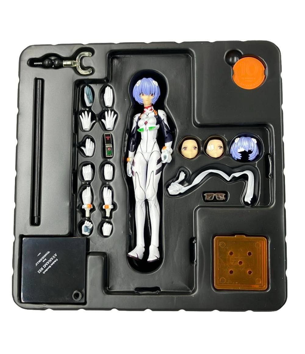 フィギュア EVANGELION2.0 綾波レイ フロイライン リボルテック No.019 