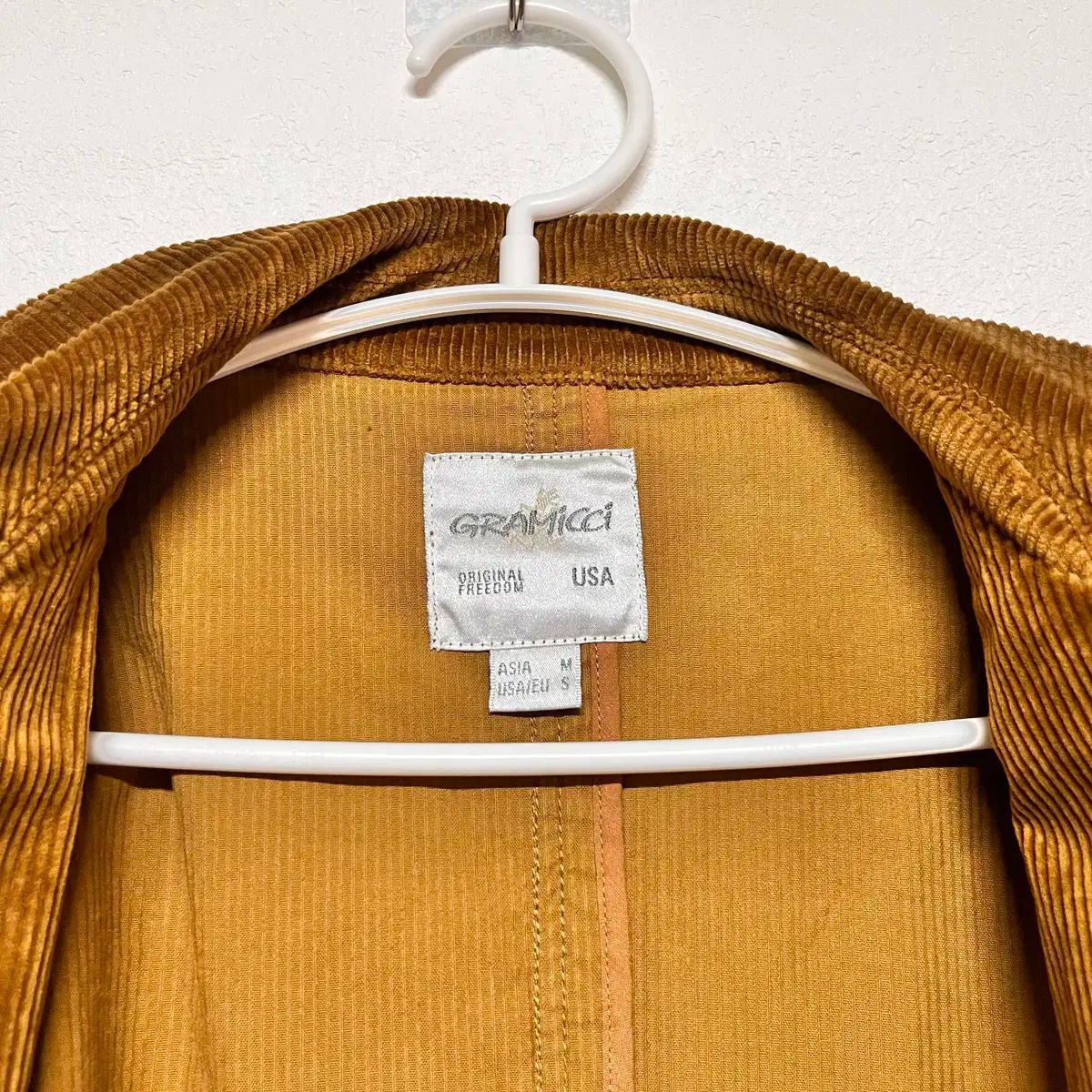 グラミチ コーデュロイ