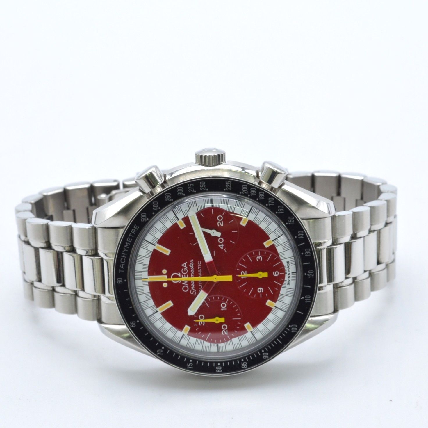 OMEGA オメガ スピードマスター シューマッハモデル時計 オメガ