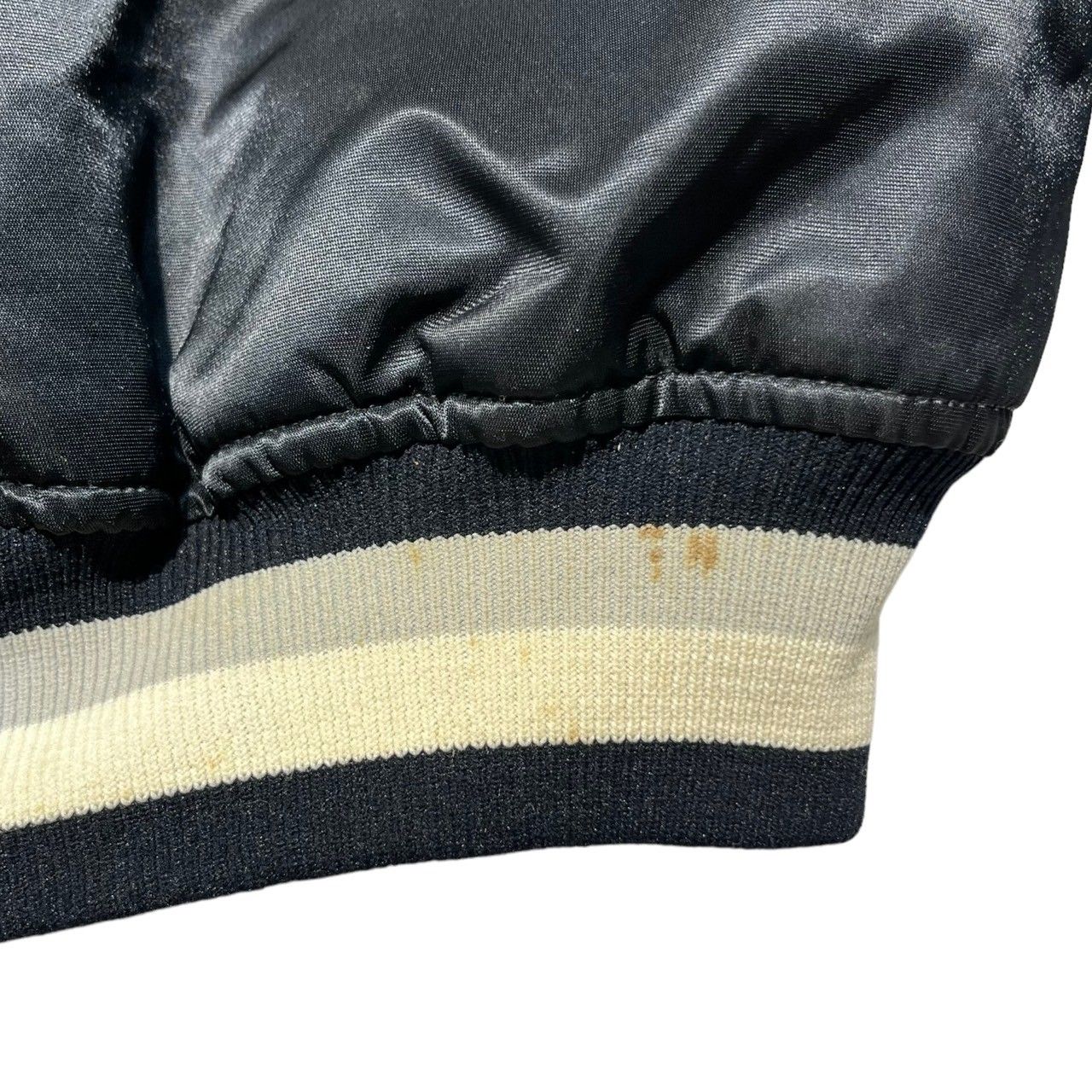 WBC 80年代 STARTER ホワイトソックス スタジャン レア WBC 80年代 STARTER ホワイトソックス スタジャン レア