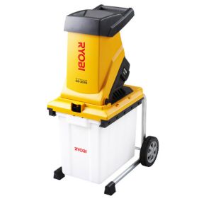RYOBI 京セラ ガーデンシュレッダー 粉砕機 GS-2010