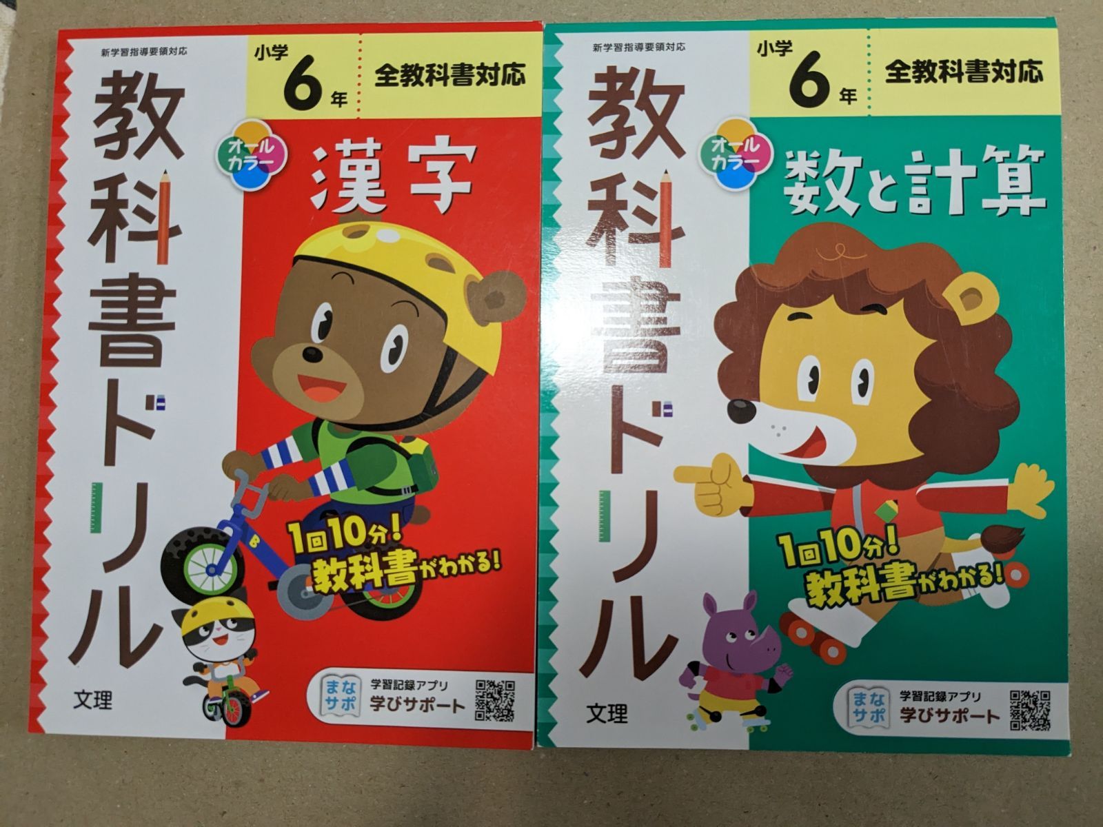 2021年度 小学校 4年生 カラーテスト 1年分 国語 ぶんけい 教育出版 