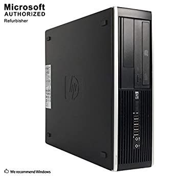 非常に良い」パソコン デスクトップ HP Compaq 6200 Pro SFF Core i3