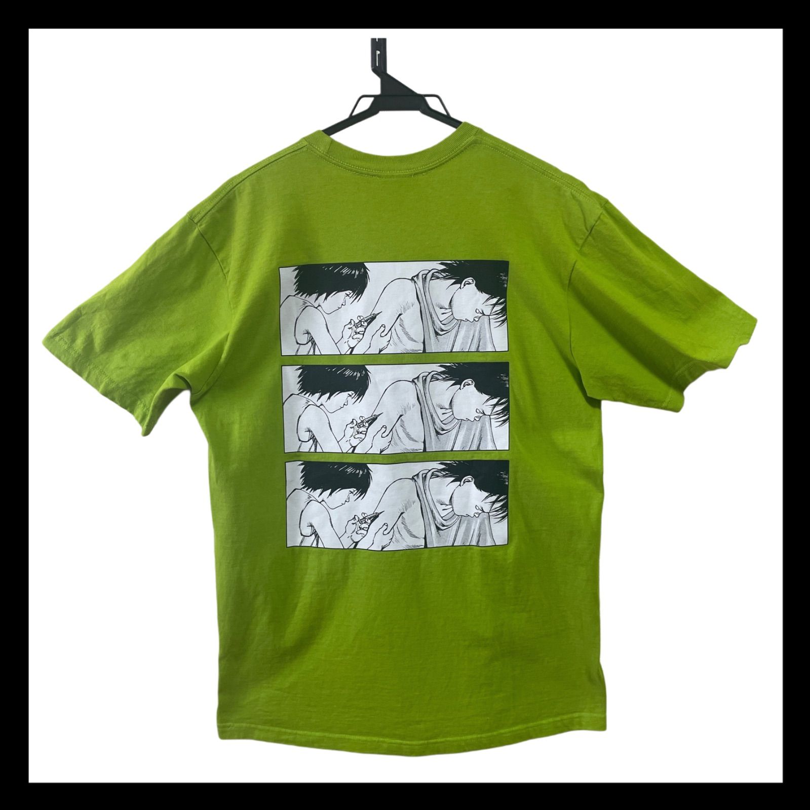 限定】Supreme AKIRA アキラ size:M Tシャツ A5 - メルカリ