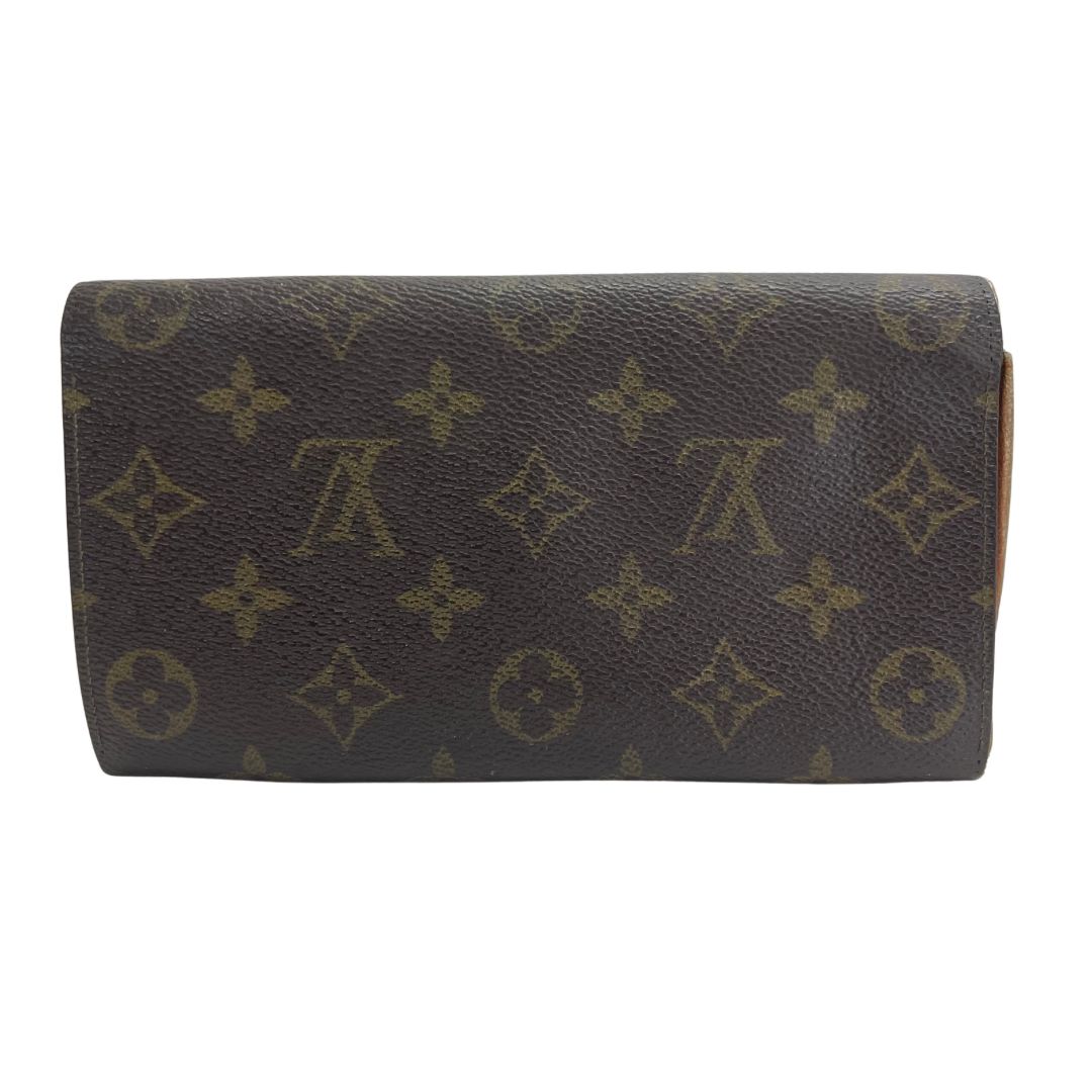 2334 LOUIS VUITTON ルイヴィトン モノグラム 長財布