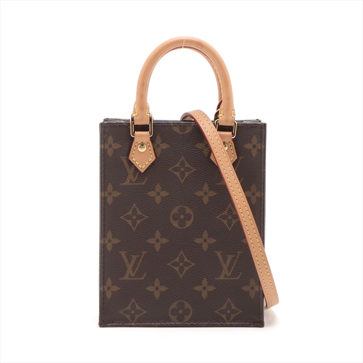 LOUIS VUITTON/ルイ ヴィトン モノグラム プティットサックプラ M69442  