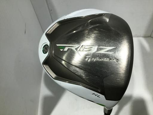 テーラーメイド RBZ HL レディース USA ドライバー DR RBZ MATRIX XCON-5 フレックスL レディース 女性用 右利き 右用 Cランク ゴルフクラブ