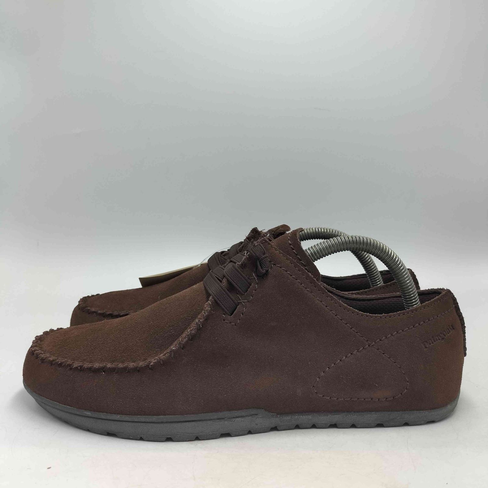 パタゴニア alvah スエード モカシン patagonia footwear patagonia - パタゴニア ALVAH 27,0cm シューズ Espressoの通販 by