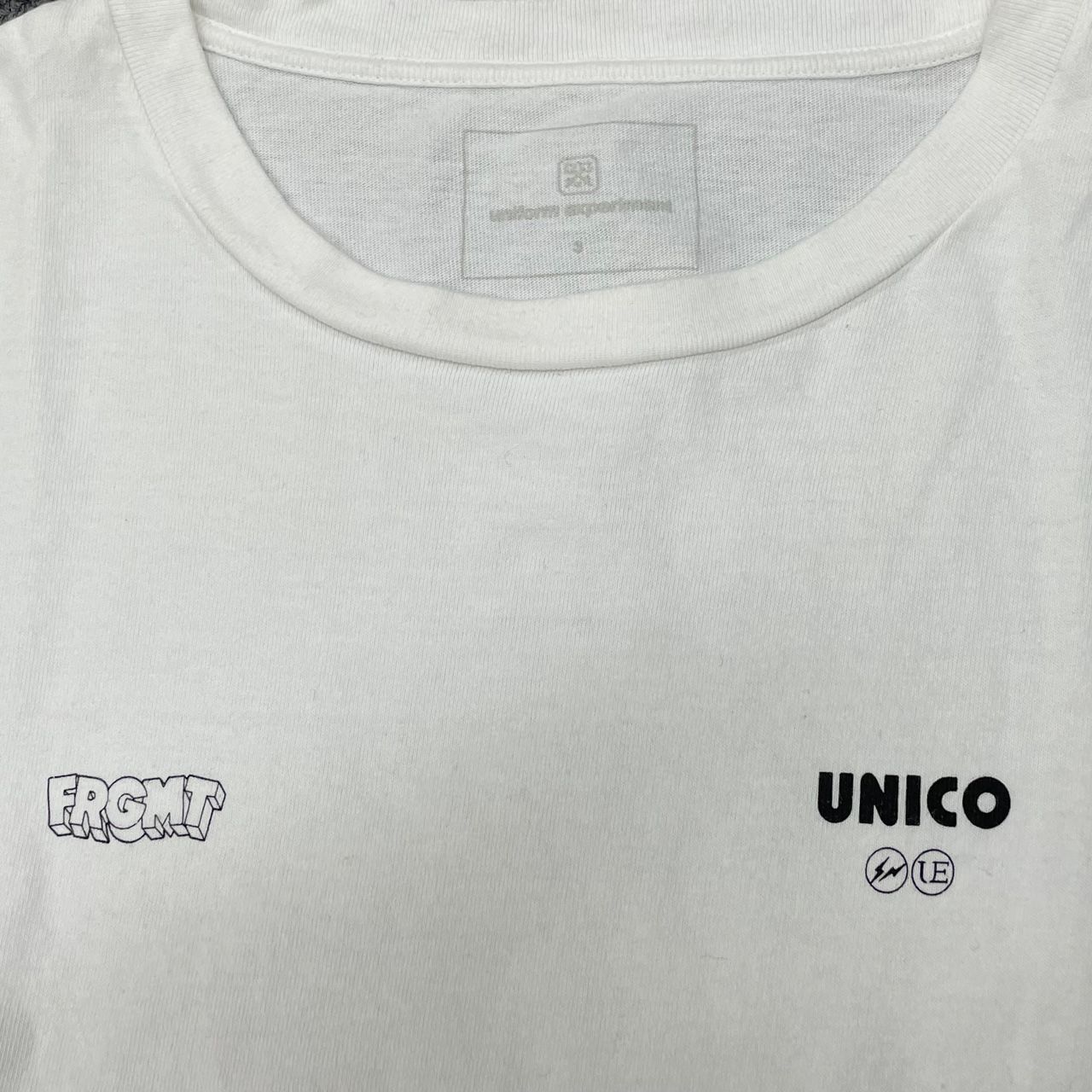 UE FRAGMENT : UNICO / L/S WIDE CUT\u0026SEWN | kensysgas.com