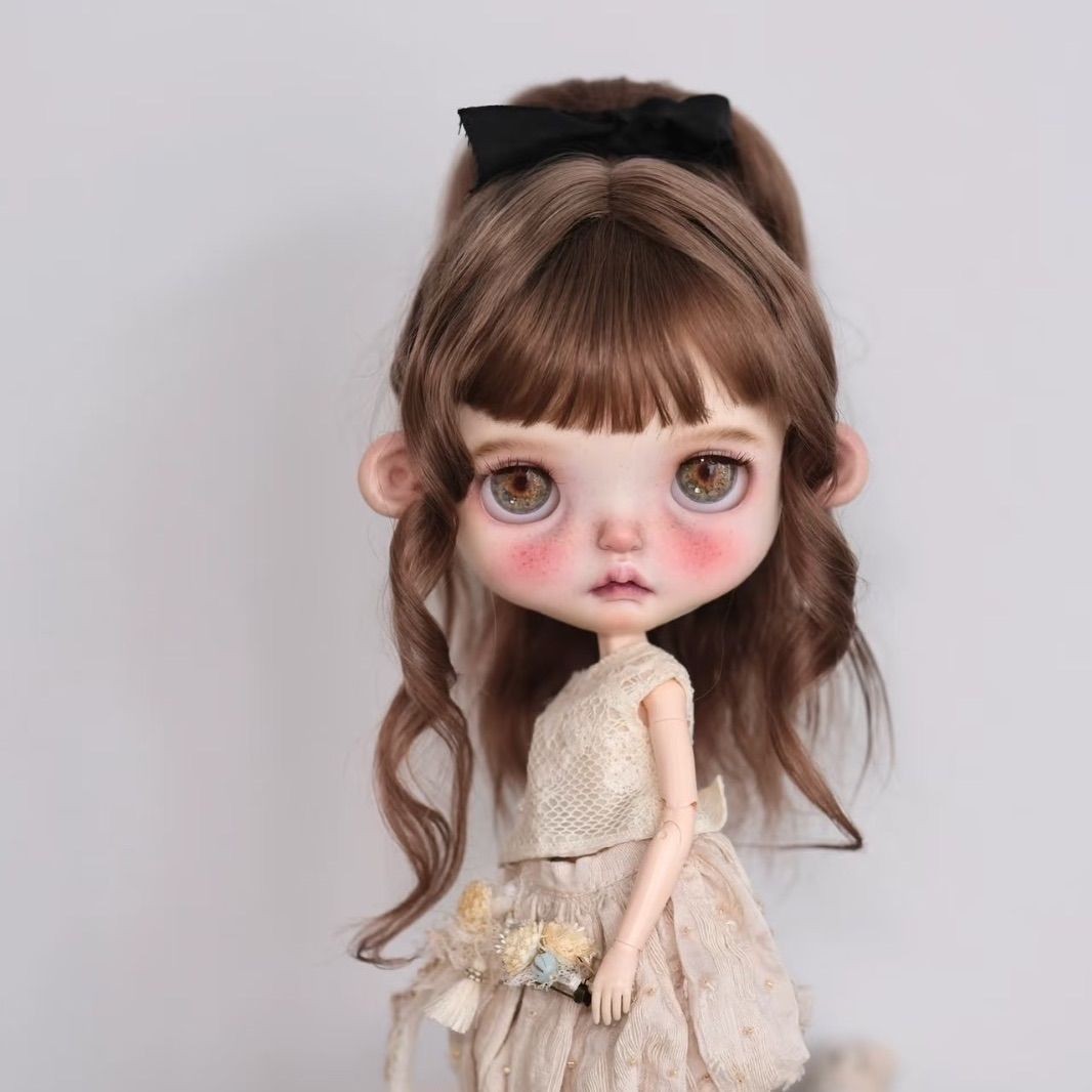 ブライス ウィッグ モヘアウィッグ 海外作家 SHE011 ブライス ウィッグ モヘアウィッグ 海外作家 SHE011 【公式