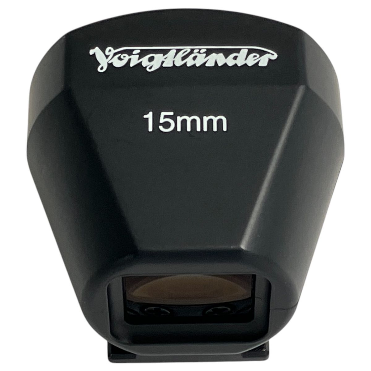 Voigtlander フォクトレンダー 15mm View Finder ビューファインダー カメラ周辺機器 N10423209