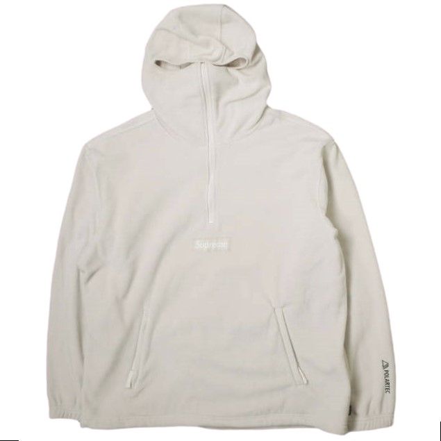 SUPREME シュプリーム 22AW Polartec Facemask Half Zip