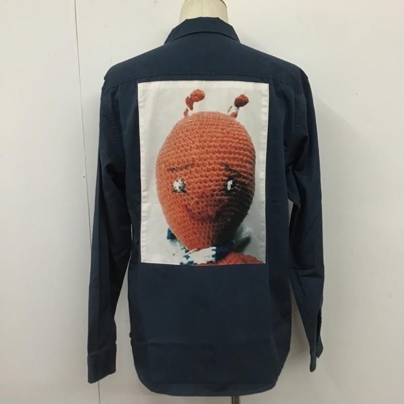Supreme シュプリーム シャツ、ブラウス 長袖 Mike Kelley Ahh Youth